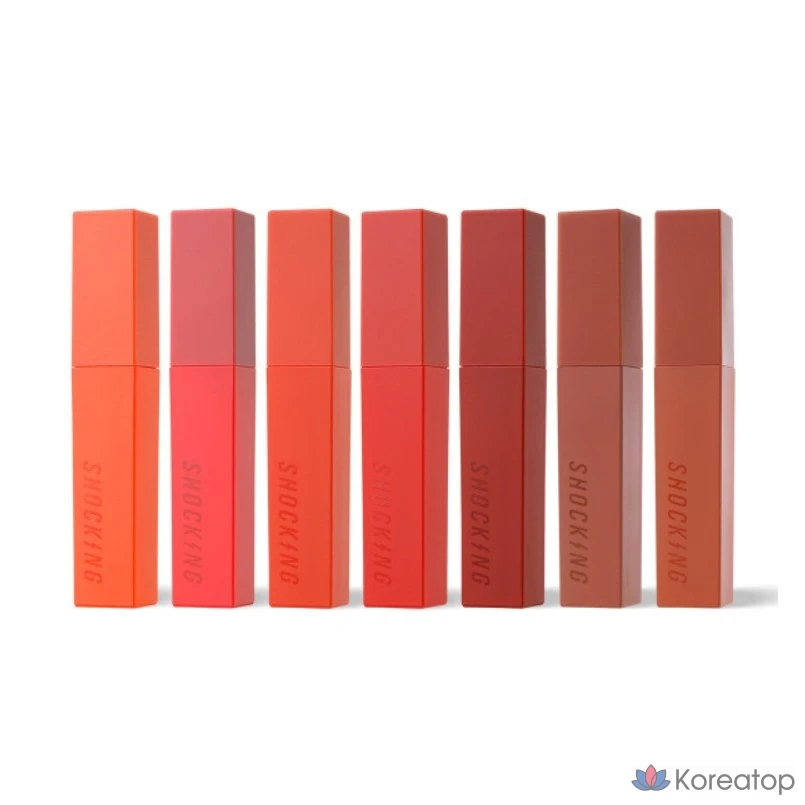 Тональный крем для губ Tony Moly The Shocking Lip Blur Tint, Believer + Believer, 1 шт.