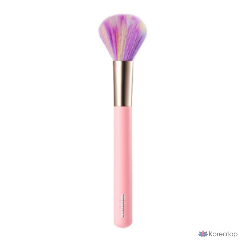 Кисть для румян Lilybyred Love Beam, один цвет, смешанный оттенок, 1 шт.