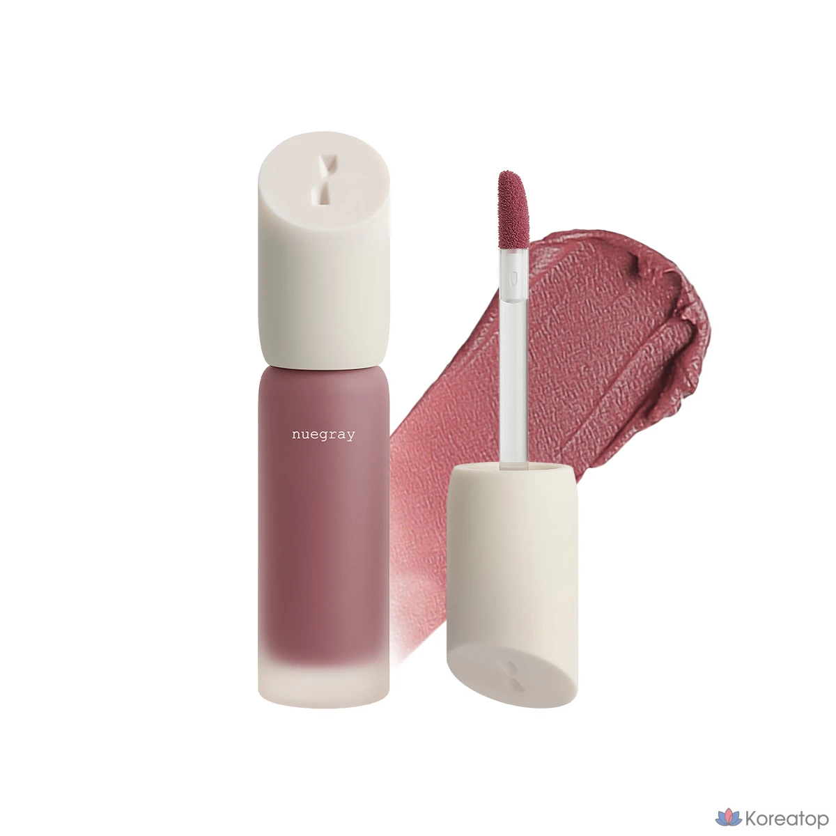 Тинт для губ Nuegray Daily Mood Matte Liquid Lip Tint, оттенок Date, фото 2