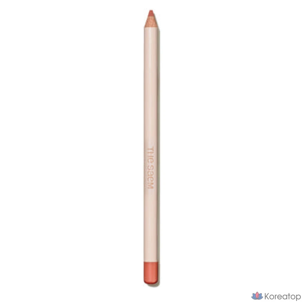 Карандаш для губ The Saem Cover Perfection, 2 г, оттенок 08 Rusty, 1 шт.