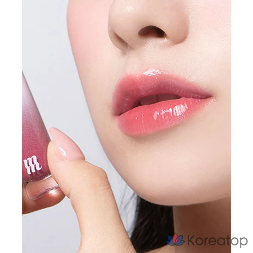 Гель-тинт MERZY Glow, GJ5 «Замороженная слива», 4 мл, 1 шт., фото 3