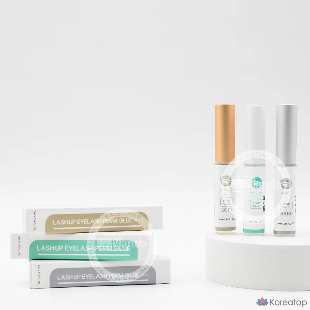 Клей для завивки ресниц Lash:Up, жесткий для подтяжки бровей, 1 шт., 15 мл, фото 2