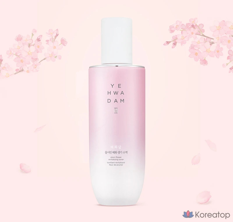 Сок шелковицы The Face Shop Yehwadam Mulberry Vitality Sap, 160 мл, 1 шт.