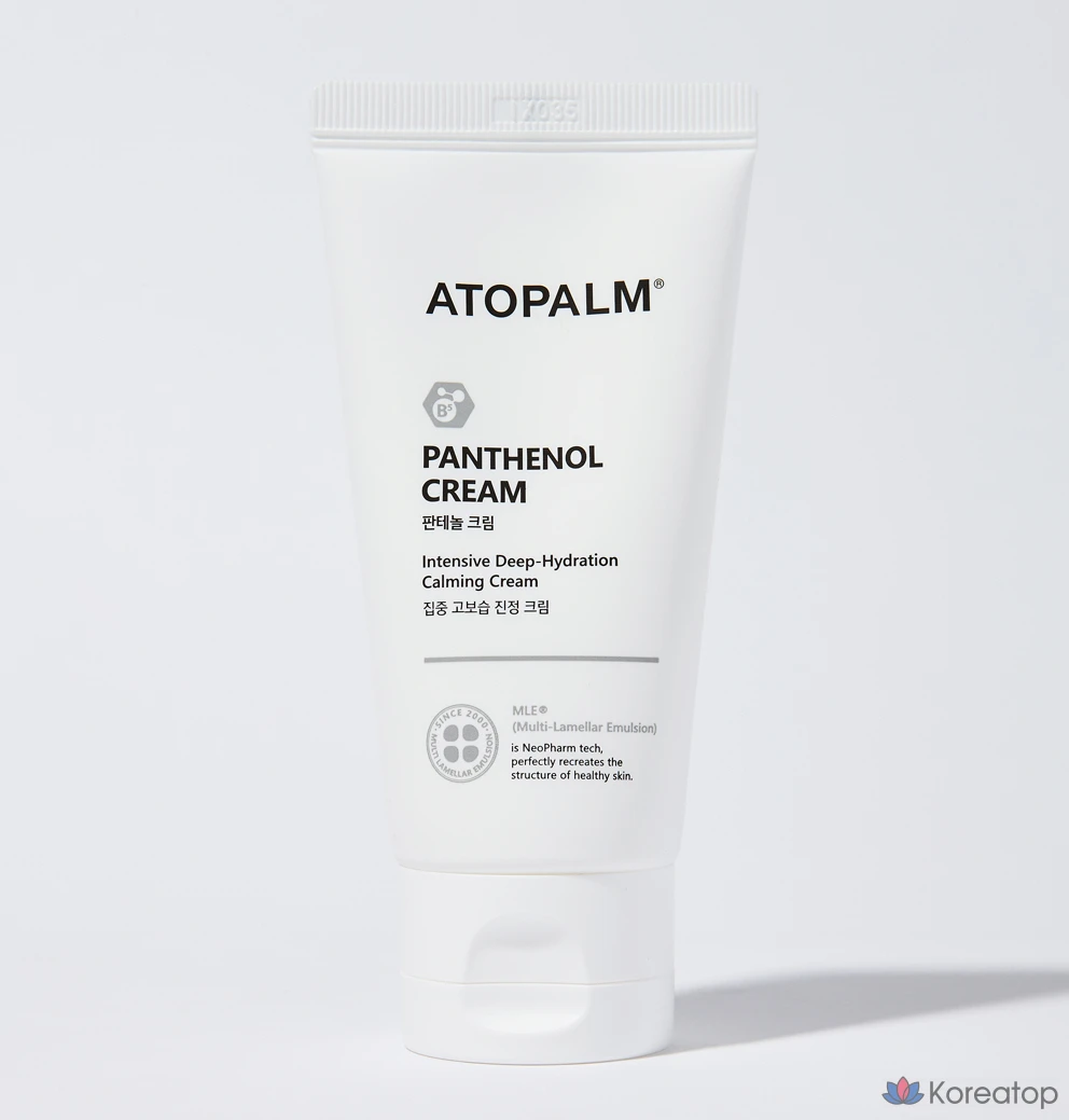 Крем Атопалм с пантенолом, 100 мл, 1 шт.