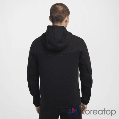 Худи на молнии мужской Nike Tech Windrunner, фото 2