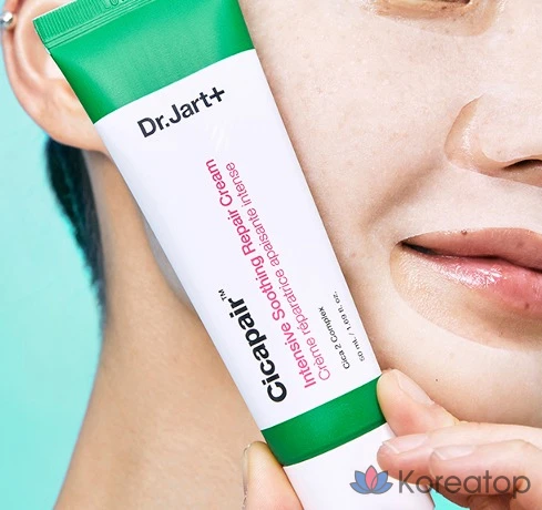 Dr. Jart+ Dermask Soothing Hydra Solution Pro, 26 г, 5 штук, 1 упаковка, фото 5