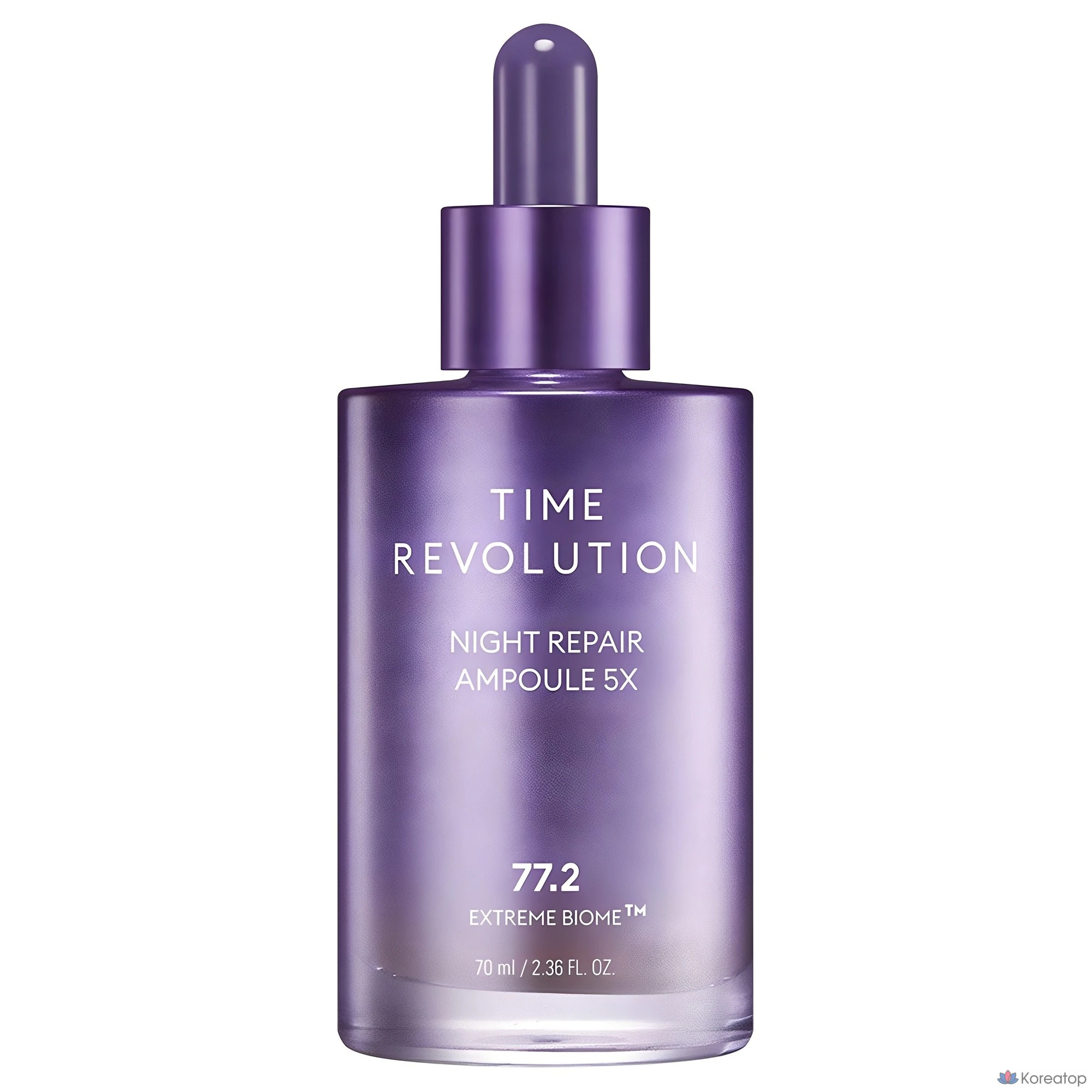 Missha Time Revolution Night Repair Ampoule 5X, 70 мл, 1 шт.
