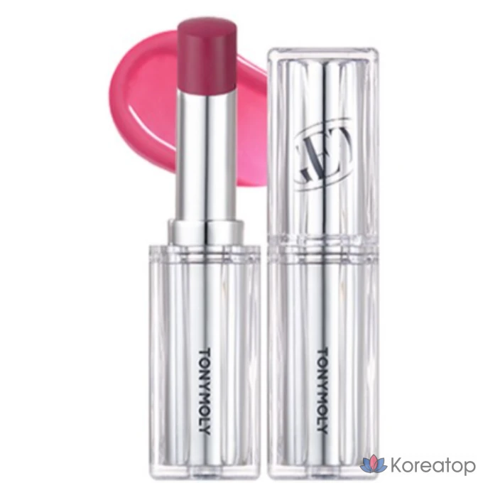 Тональный крем-стик Tony Moly Get It Tint, 4 г, № 4 PINK (Pink Lover), 1 шт.