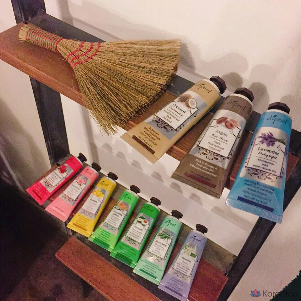 Крем для рук Difeel Nature, 12 видов, 40 г, 1 упаковка