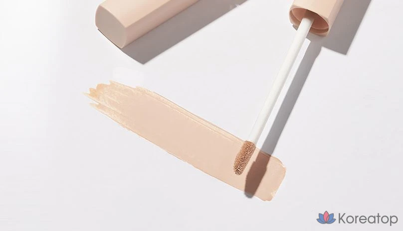 Консилер Luna Long-Lasting Tip, фиксирующий, 7,5 г, 1 шт., № 2, натуральный бежевый., фото 2