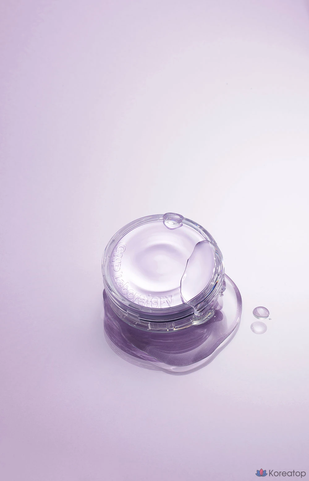 CNP Cha &amp; Park PDRN Ампула Intension Fit Cushion 15 г + сменный блок 15 г, 1 шт., № 21, светло-бежевый