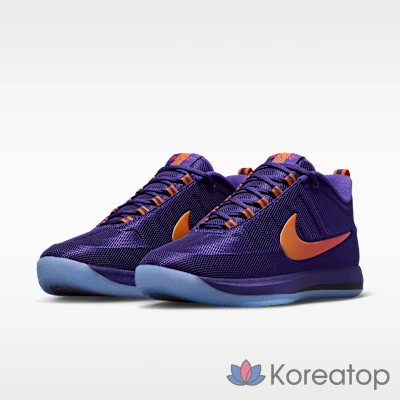 Баскетбольные кроссовки Nike Book 2 Sunburst EP, фото 5