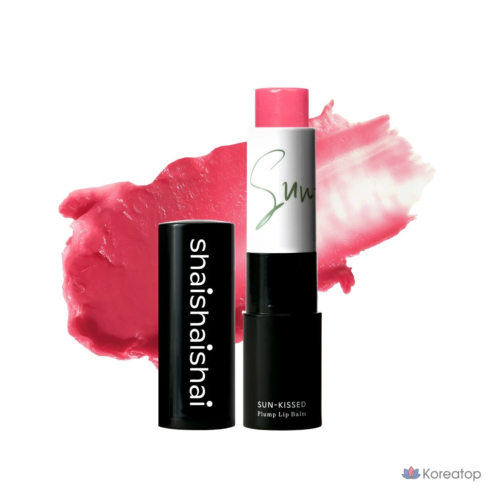 Бальзам для губ Sun-Kissed Plump Lip Balm, Berry Fizz, 4 г, 1 шт.