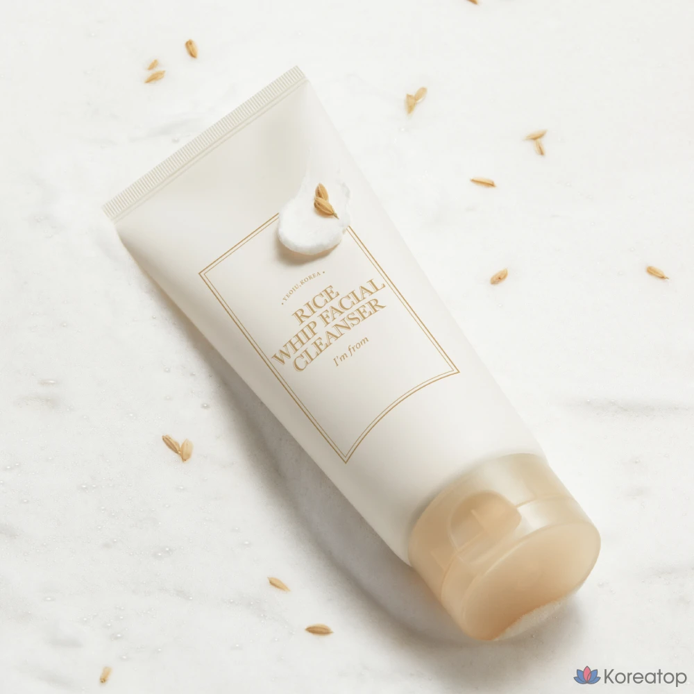 Очищающее средство для лица I'm From Rice Whip, 1 шт., 150 мл