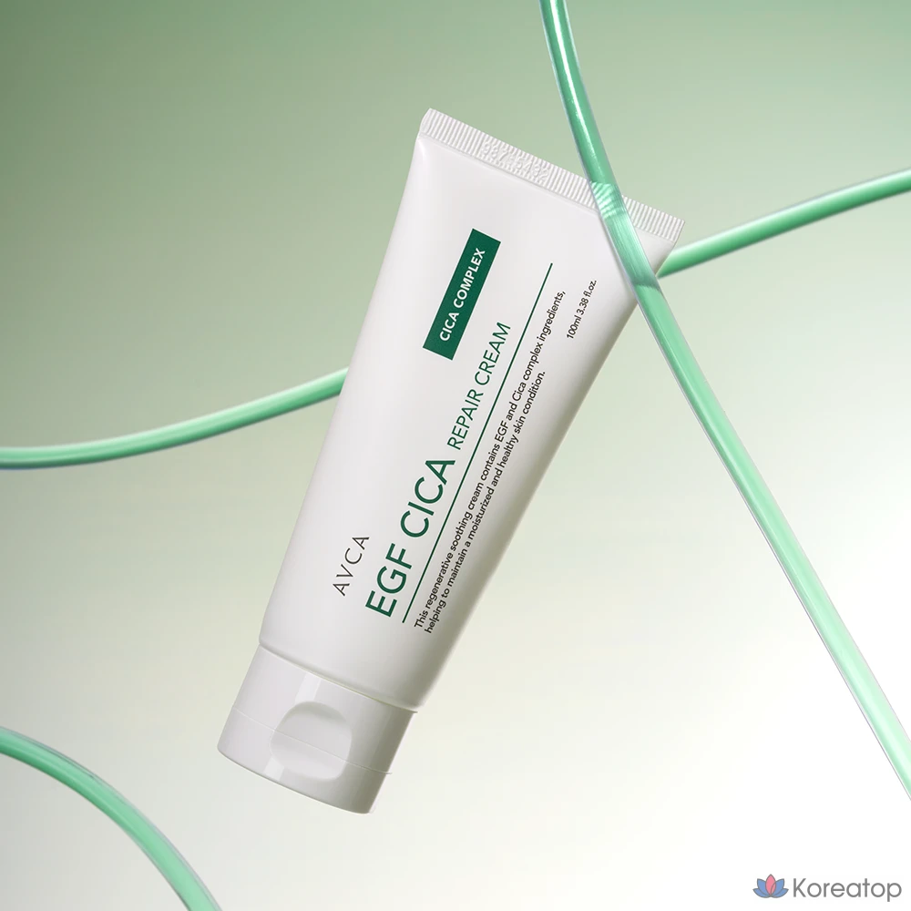 Восстанавливающий крем Wonjin Deep Intensive EGF Cica, 100 мл, 1 шт.