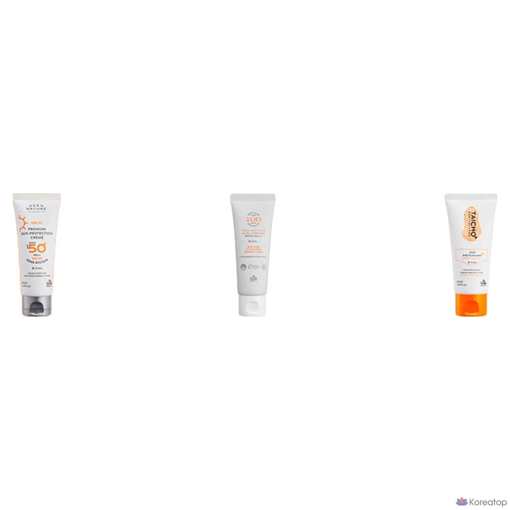Солнцезащитный крем Dr. Orga Premium SPF50+ PA+++, 60 мл, 60 г, 1 шт., фото 7