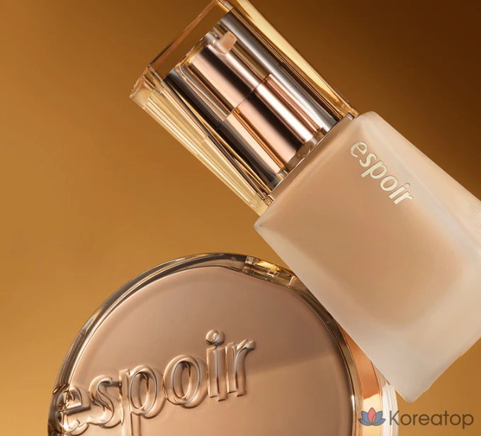 Espoir Pro Tailor Be Glow Liquid Foundation New Class SPF27 PA++ 30 г, цвет слоновой кости, 1 шт.