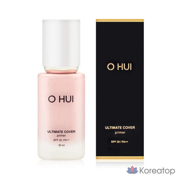 Ohui Ultimate Cover Primer LogiCorrector, 1 шт.