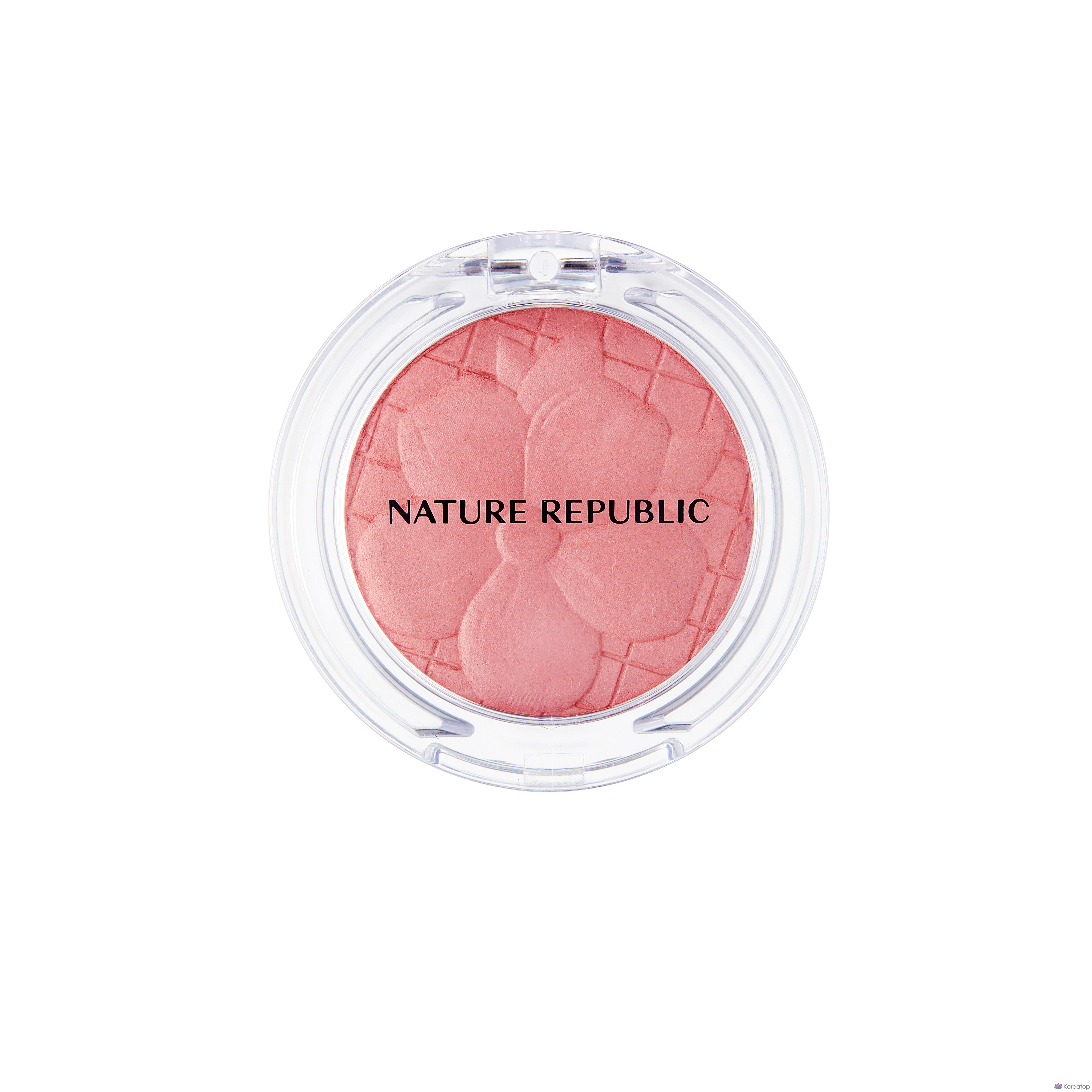 Запеченные румяна Nature Republic, 5 цветов, 1 шт., 03 Dahlia Cookie NE0386, фото 2
