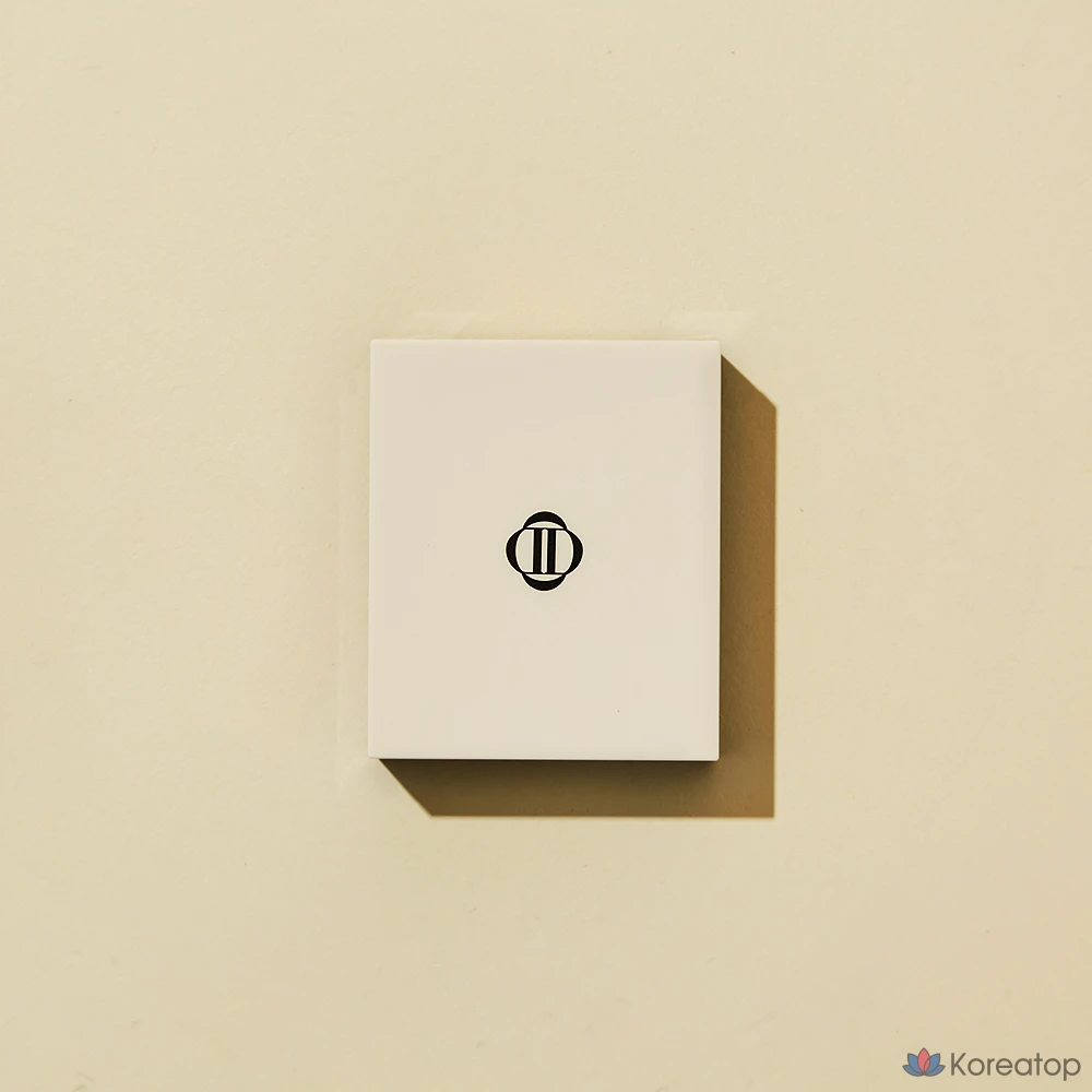 Dinto Uncho Blur Fixing Finish Powder, 10 г, 1 шт.