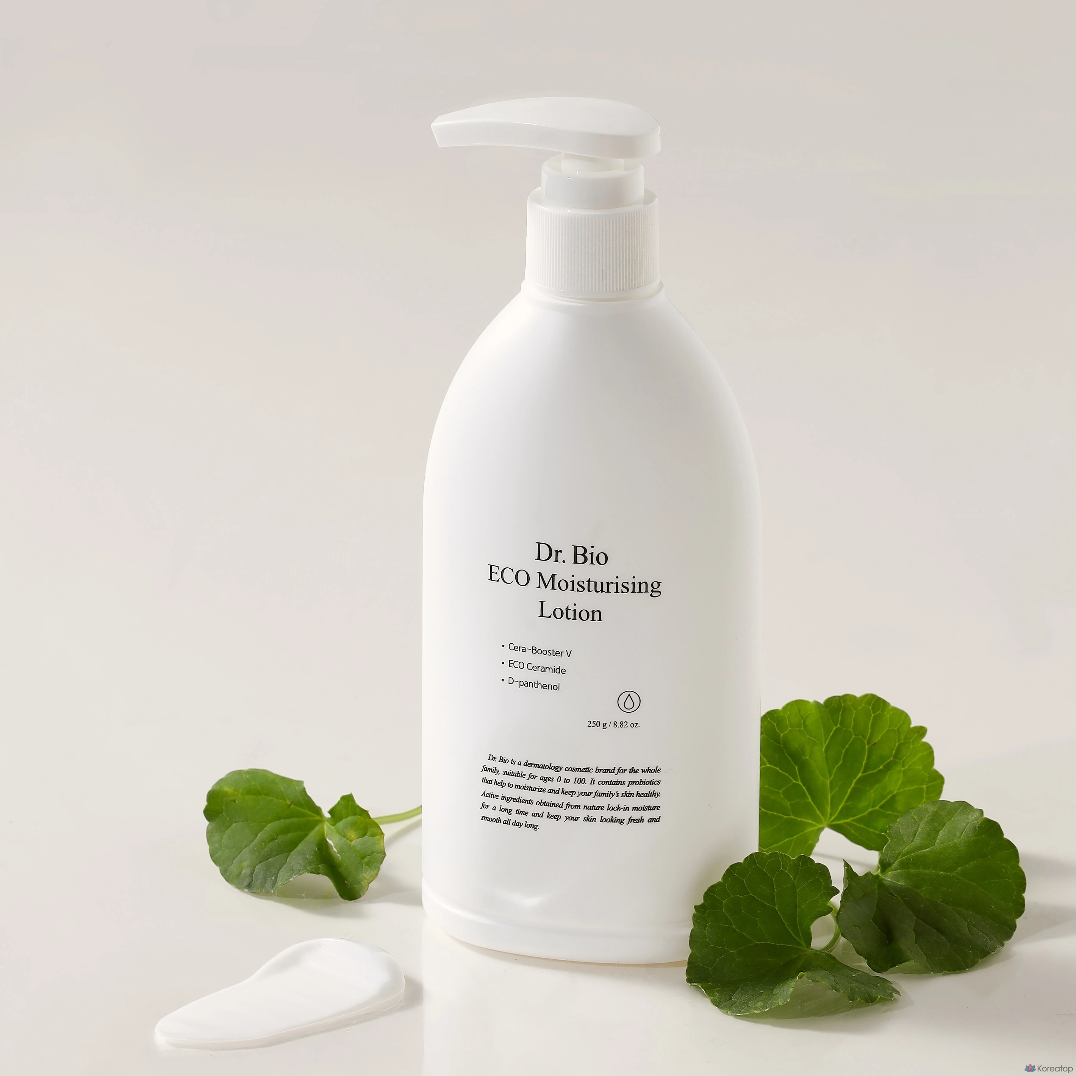 Лосьон для лица и тела Dr. Bio Eco 750 г + 250 г + 250 г, 1 шт.