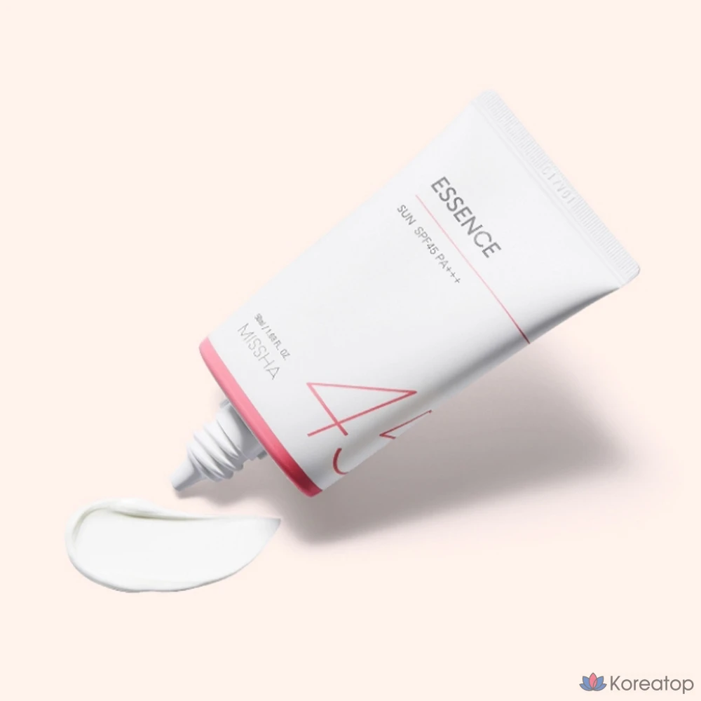 Солнцезащитная эссенция Missha All Around Safe Block SPF45 PA+++, 50 мл, 1 шт.