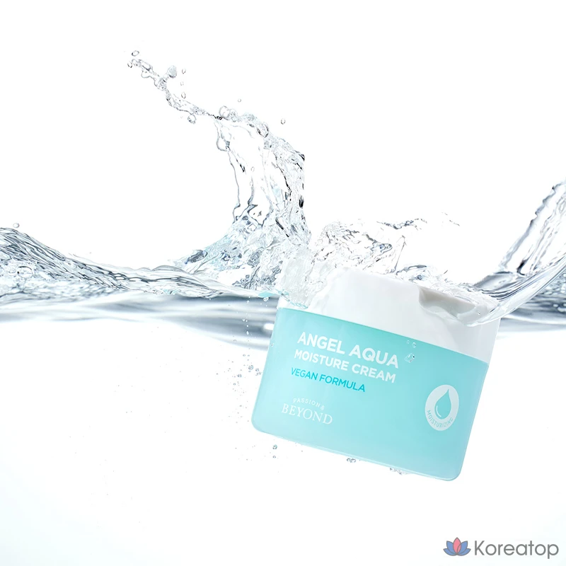 Успокаивающий увлажняющий крем BEYOND Angel Aqua, 150 мл, 1 шт.