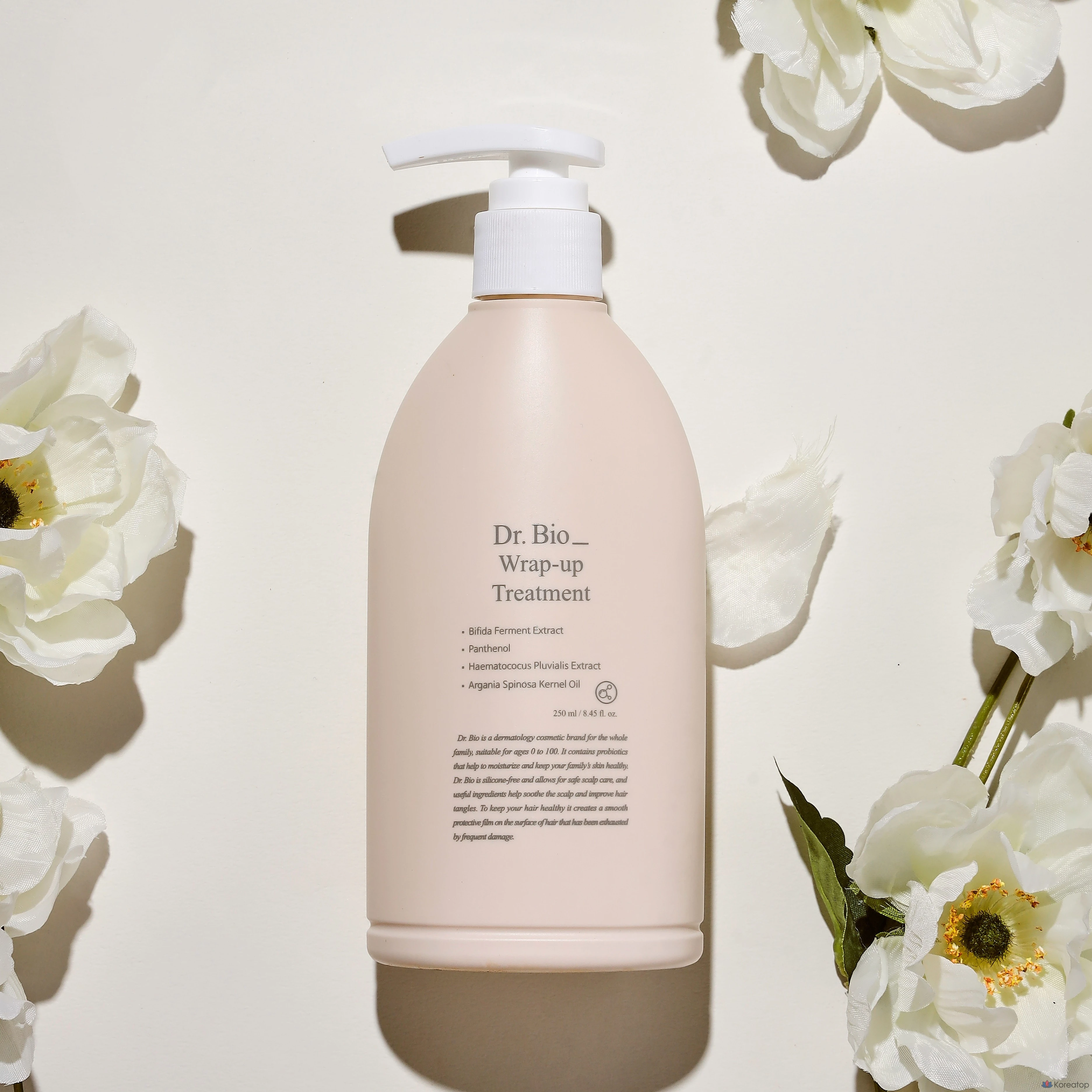 Очищающее средство Dr. Bio Wrap-Up Treatment, 250 мл, 1 шт.