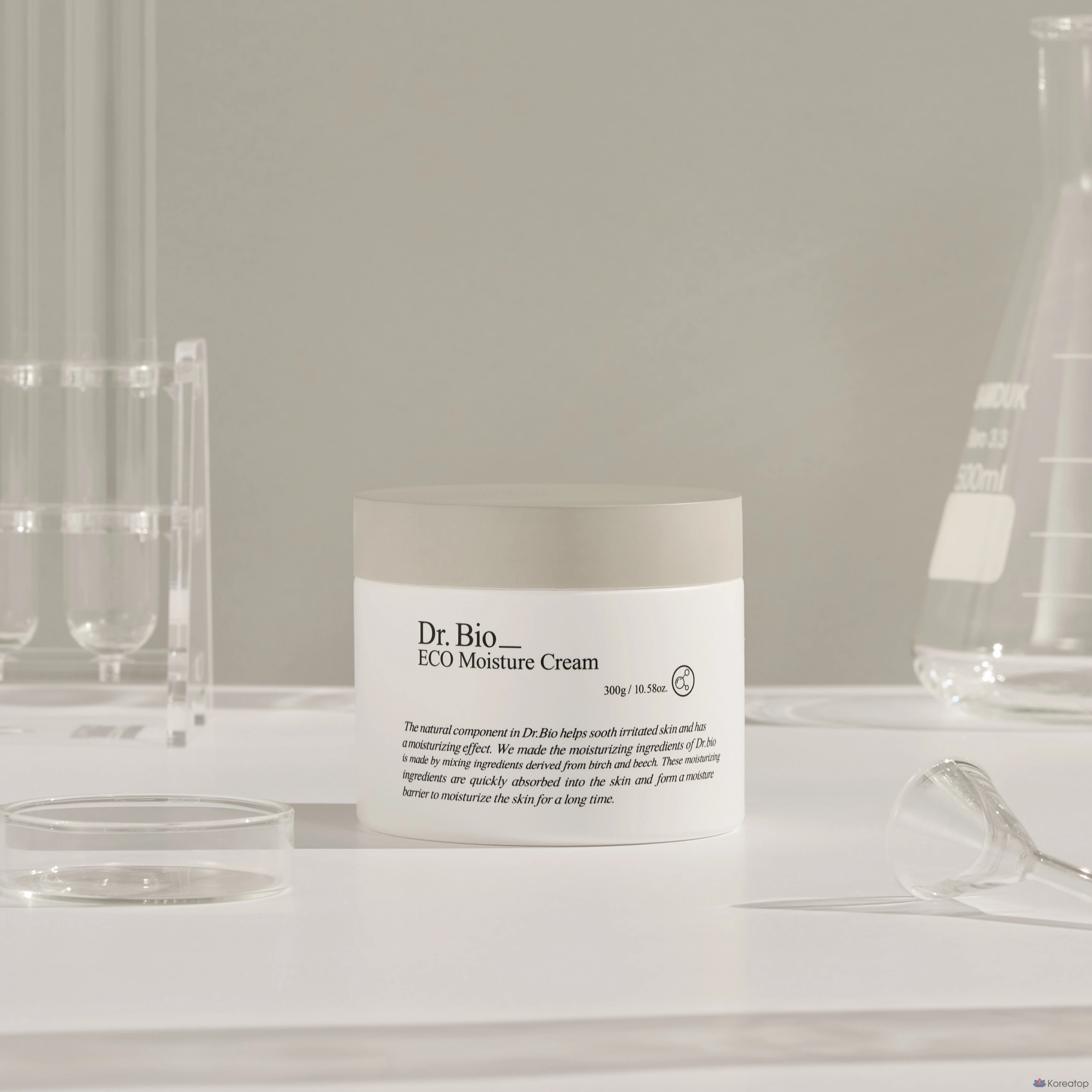 Увлажняющий крем Dr. Bio Eco, 300 г, 1 упаковка