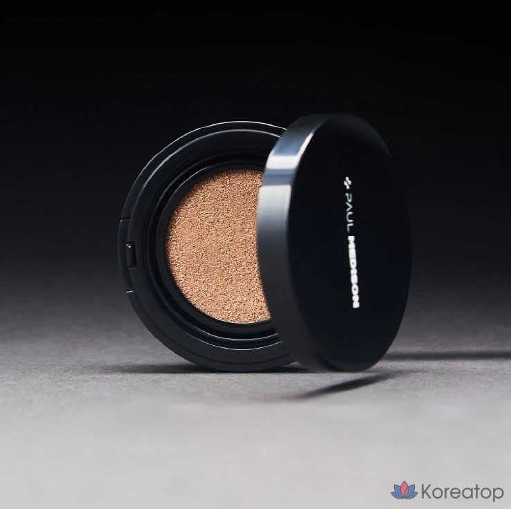 Polmedicine Deep Red Glutathione Cover Cushion 14g, No. 23, 1 шт., фото 4