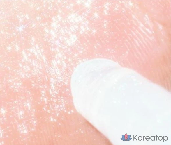 Помада Nature Republic Honey Melting Lip, 1 шт., 15 блесток Crystal Sparkle, фото 4