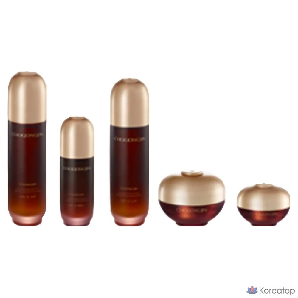 Крем Chogongjin Youngan Jin, 60 мл, 1 шт., фото 6