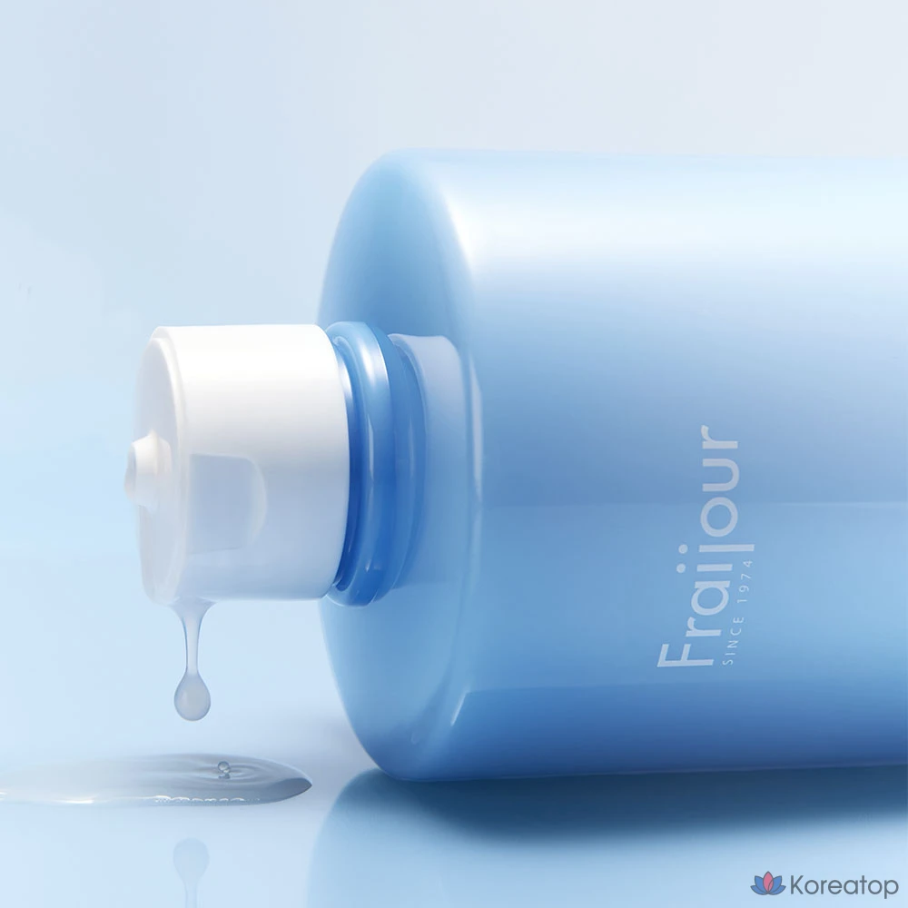 Увлажняющий кремообразный тоник Fraijour Pro, 500 мл, 1 шт.