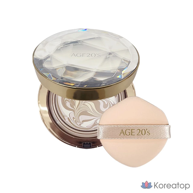 Журнал Essence Cover Pact ID Dia Edition No. 23, цвет средне-бежевый, 1 шт.