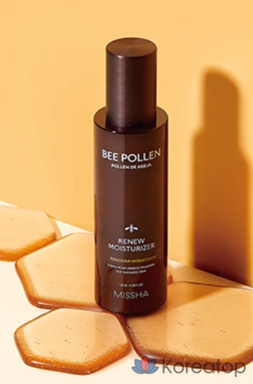 Набор косметики Missha Beepolen Renew Skincare из 2 предметов, 1 комплект