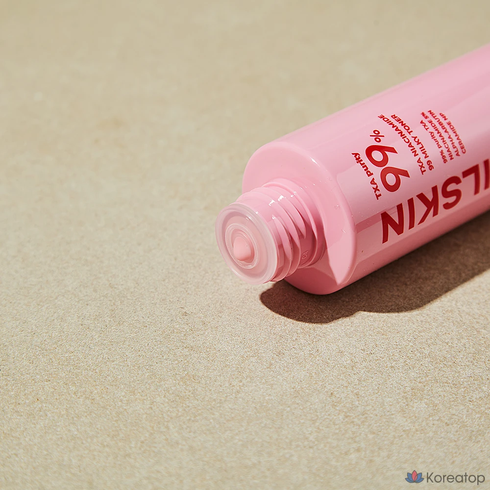 Тоник April Skin TXA Niacinamide Toning Shot 99 Milky Toner, 150 мл, 1 шт.