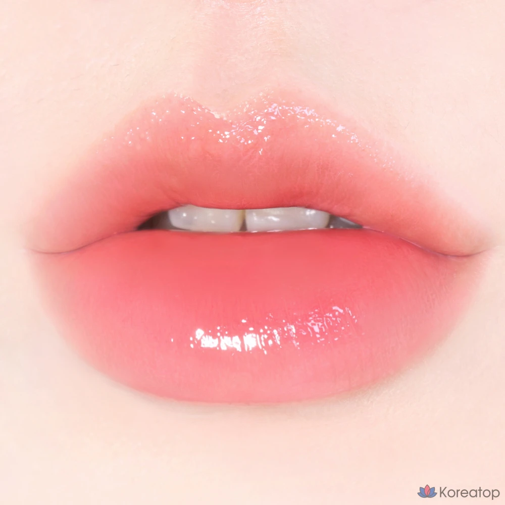 Тинт MERZY the Watery Dew Black & Pink Edition WD18, цвет «Балетный розовый», 4 г, 1 шт., фото 2