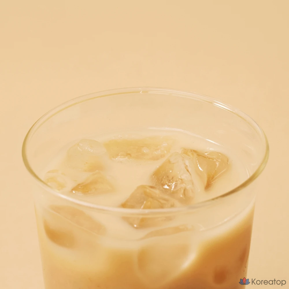 Порошковый напиток Danongwon Honey Misutgaru, 600 г, 30 шт.