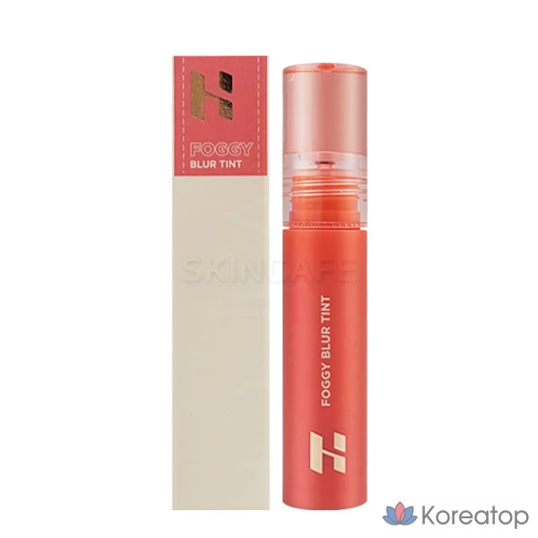 Holika Holika Foggy Blur Тинт 08 Коралин, 1 шт.