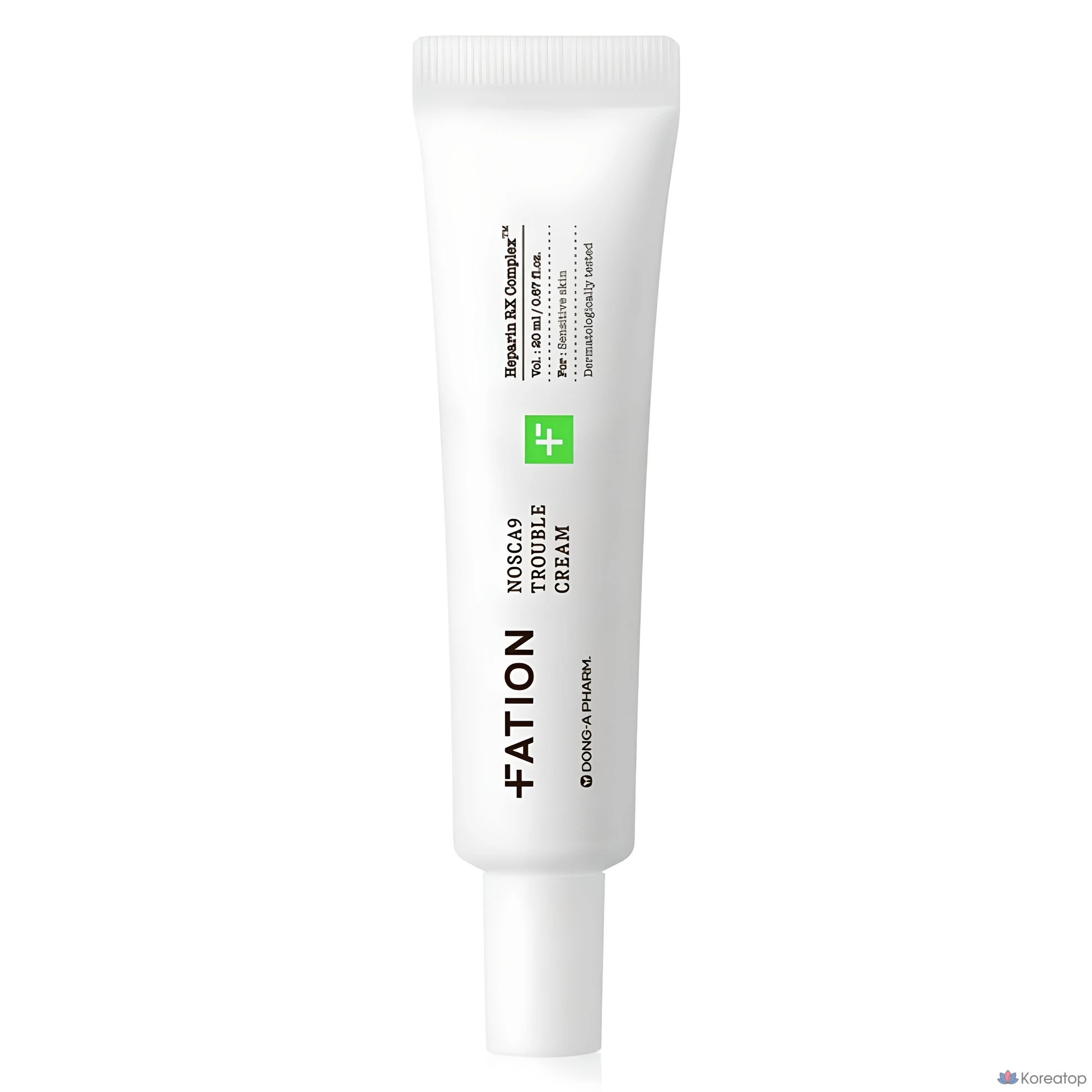 Крем Partyon Northcanne Trouble Cream, 20 мл, 1 шт.