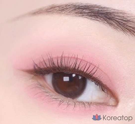 Гелевый карандаш-подводка для глаз Heart Percent Dot On Mood, оттенок 17 Dohwa Red, 1 шт., фото 3