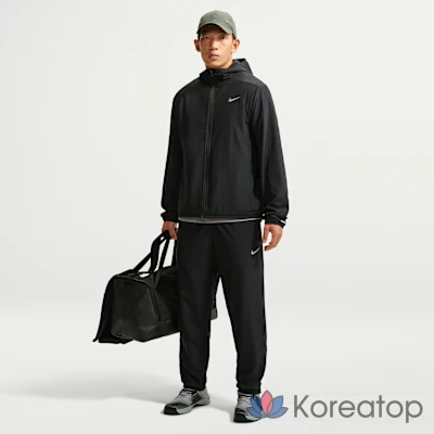 Куртка с капюшоном мужская Nike Form Therma-FIT Multi-Purpose, фото 4