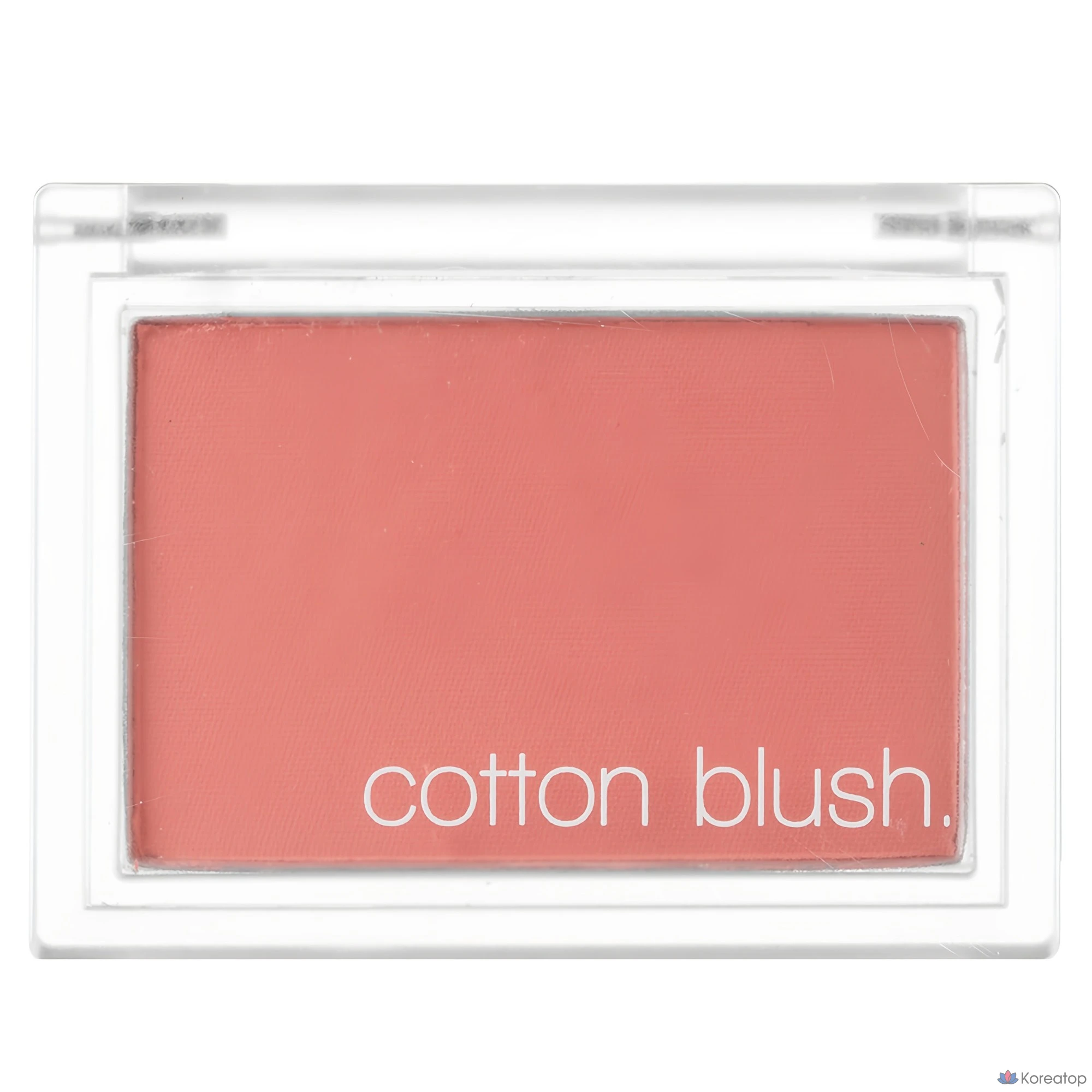 Румяна Missha Cotton Blusher 4 г, My Candy Shop, 1 шт.