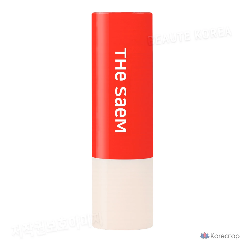 The Saem Sammul Essential Tint бальзам для губ, 4 г, 1 шт.