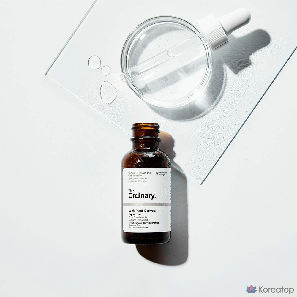 Сыворотка для лица The Ordinary со 100% растительным скваланом, 1 шт., 30 мл