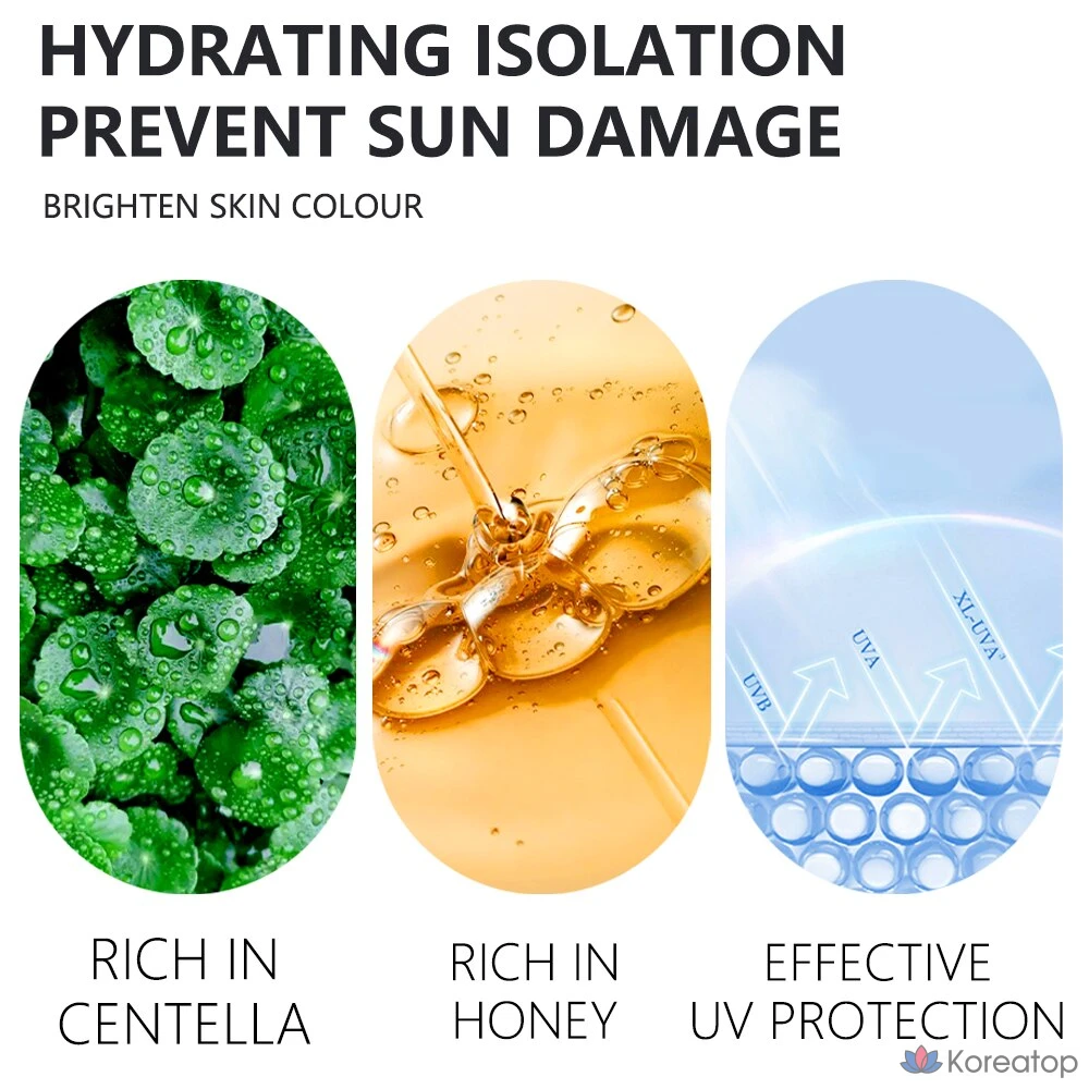 Французский CC-крем Erborian с защитой от УФ-излучения, увлажняющий консилер, натуральный макияж, осветление кожи, восстановление цвета лица, цвет Claire, 45 мл, 1 флакон, 45 мл, фото 6