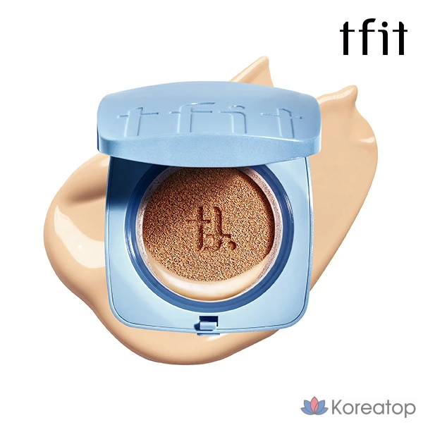 Наволочка Tipit Ice Fit Cover Cushion EX, 12 г, C01, фарфор, 1 шт.