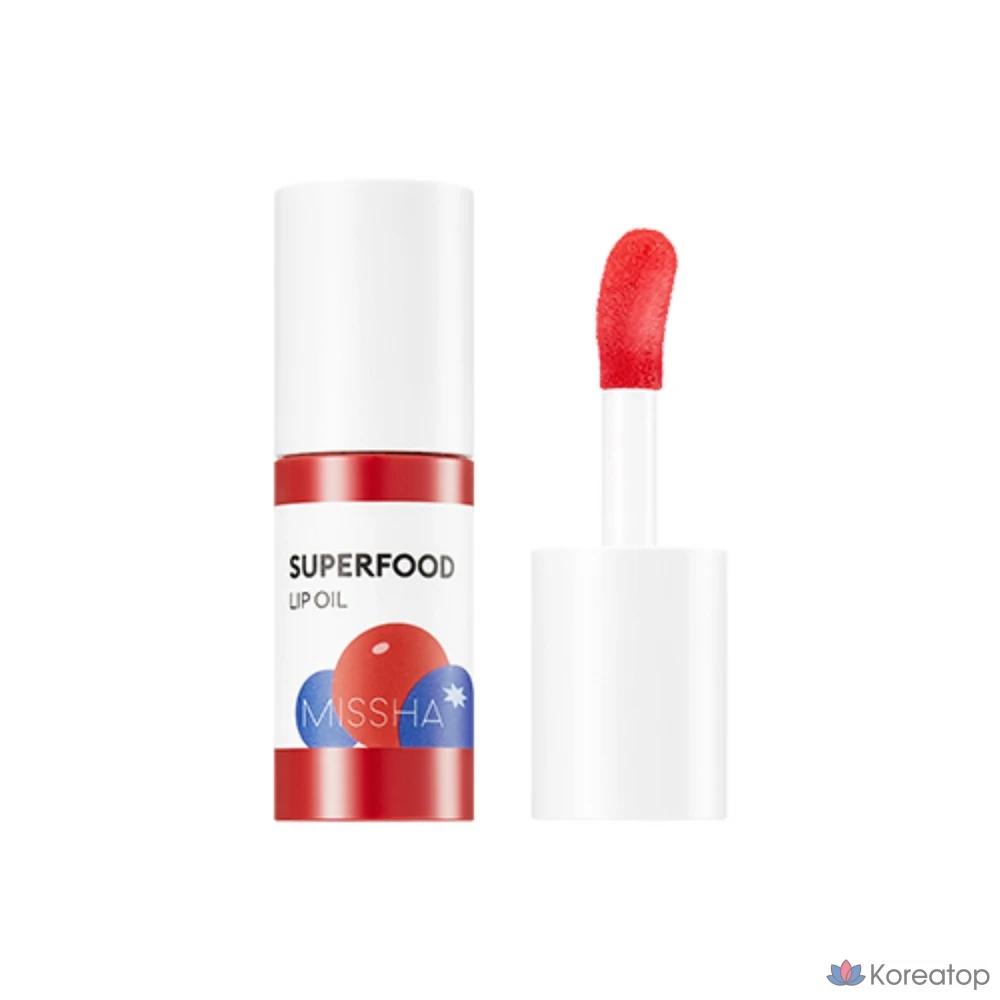 Масло для губ Missha Superfood Berry, 5,2 г, 1 шт.