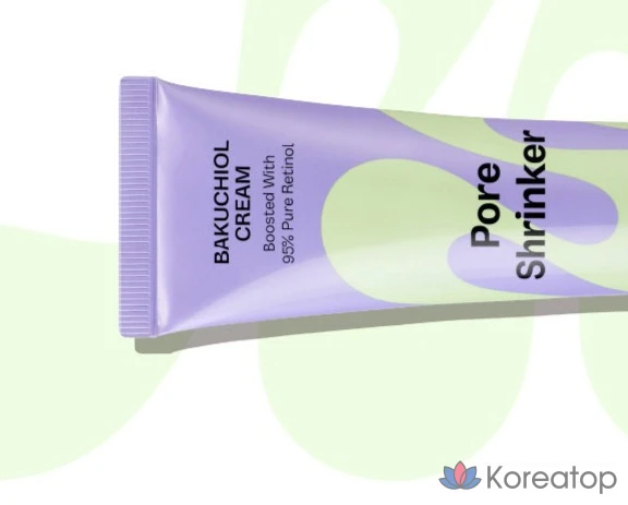 Крем для сужения пор Mamonde с бакучиолом, 60 мл, 1 шт., фото 6