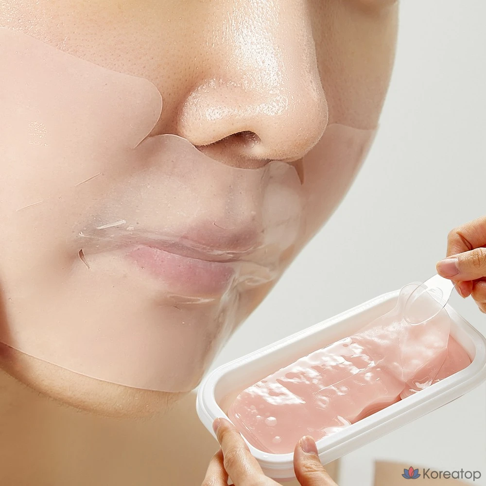 Гидрогелевые патчи от морщин LOLO SKINNY с коллагеном и лифтинг-маской, 1 упаковка, 2 штуки, 30 штук., фото 4